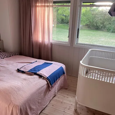 Dom wakacyjny For Hele Familien Naer Hove Asnæs